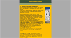 Desktop Screenshot of bildbearbeitung.fotolehrgang.de